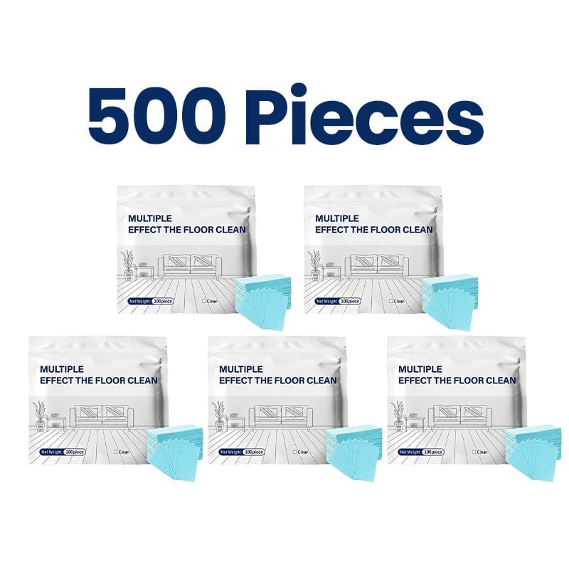 ⏰ Order in the next 5 minutes and get 50% OFF!⚡️100 Pieces - Multi Effect Floor Clean Tablets