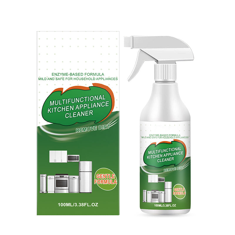 💐76% OFF !🍋 Kitchen Enzyme Cleaner – Powerful Degreasing, Long-Lasting Freshness 🍋🧽