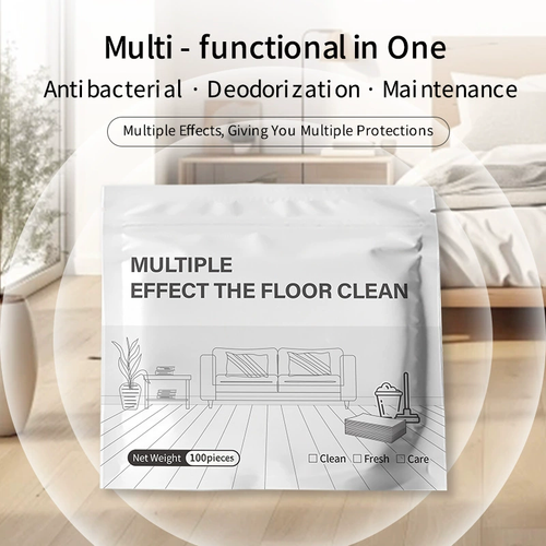 ⏰ Order in the next 5 minutes and get 50% OFF!⚡️100 Pieces - Multi Effect Floor Clean Tablets