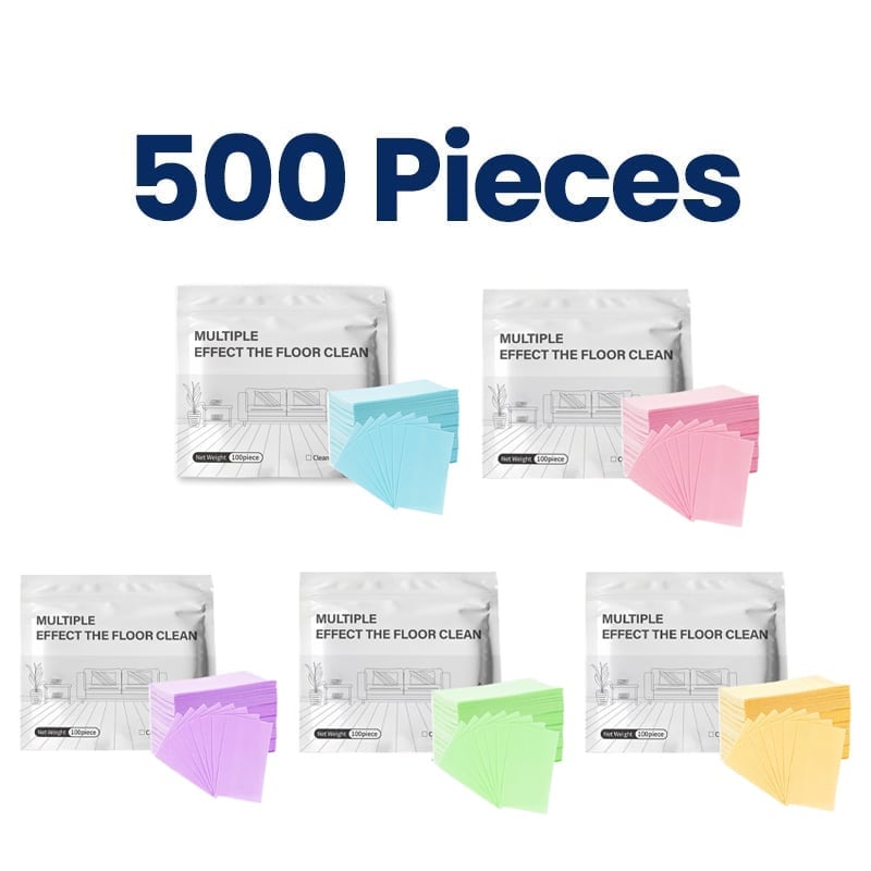 ⏰ Order in the next 5 minutes and get 50% OFF!⚡️100 Pieces - Multi Effect Floor Clean Tablets