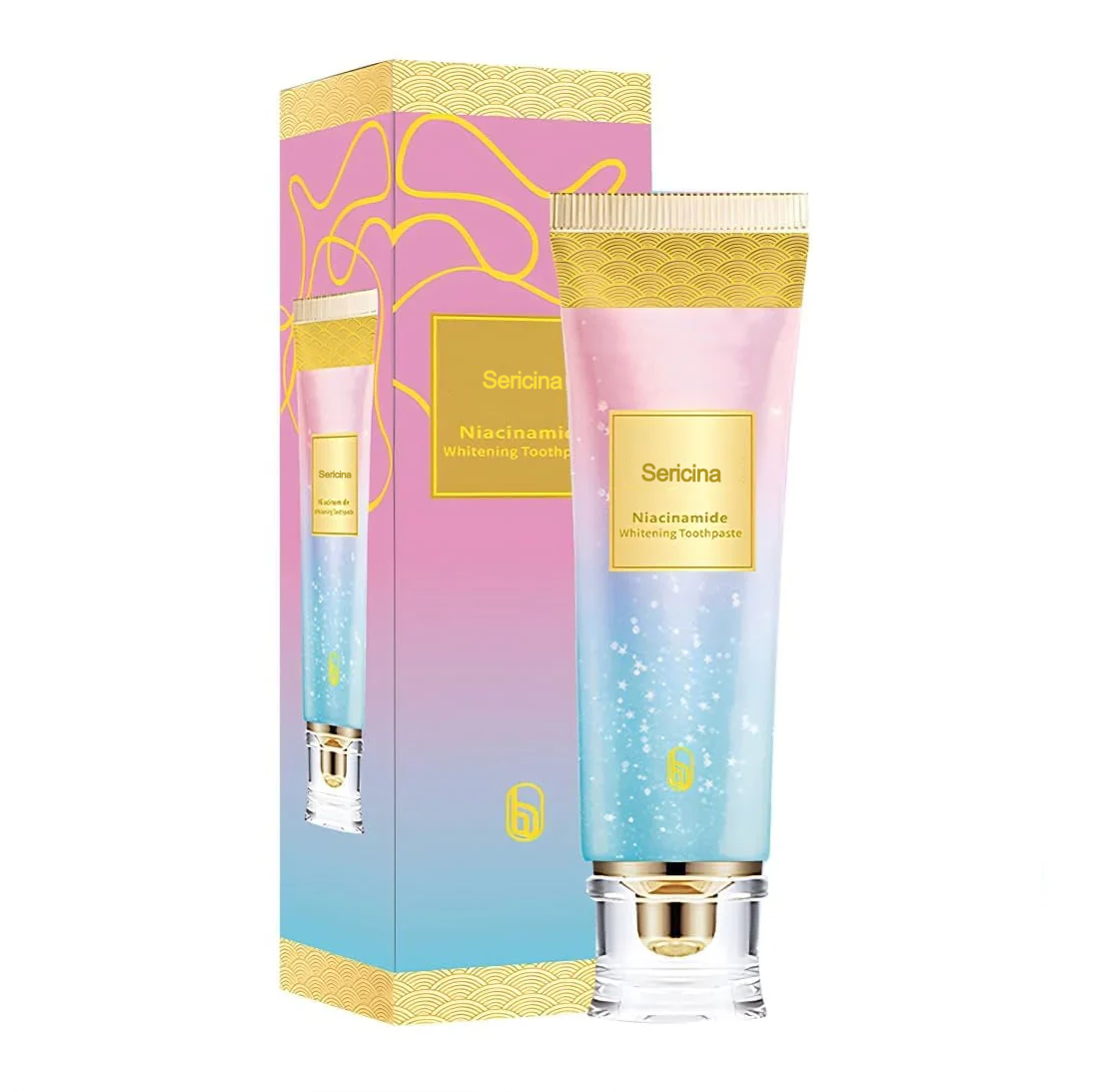 Niacinamide Whitening Toothpaste
