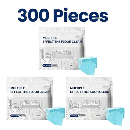 ⏰ Order in the next 5 minutes and get 50% OFF!⚡️100 Pieces - Multi Effect Floor Clean Tablets