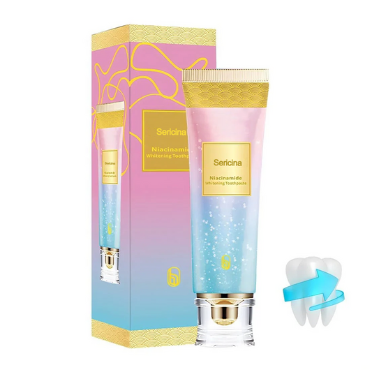 Niacinamide Whitening Toothpaste
