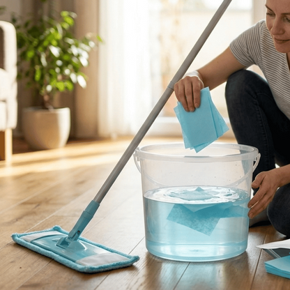 ⏰ Order in the next 5 minutes and get 50% OFF!⚡️100 Pieces - Multi Effect Floor Clean Tablets