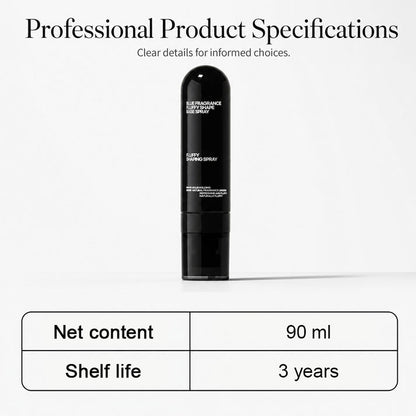 Cougex™ 10 Second Volume Fix Fluffy Hair Shaping Spray‑Lightweight with Peach Fragrance