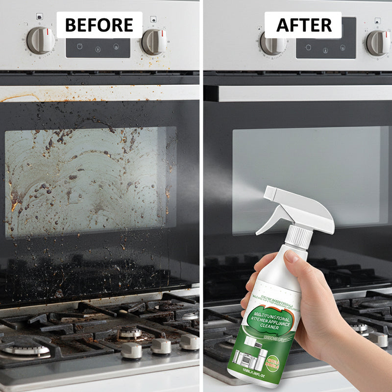 💐76% OFF !🍋 Kitchen Enzyme Cleaner – Powerful Degreasing, Long-Lasting Freshness 🍋🧽