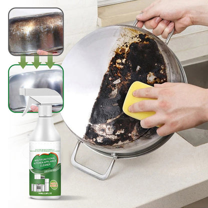 💐76% OFF !🍋 Kitchen Enzyme Cleaner – Powerful Degreasing, Long-Lasting Freshness 🍋🧽